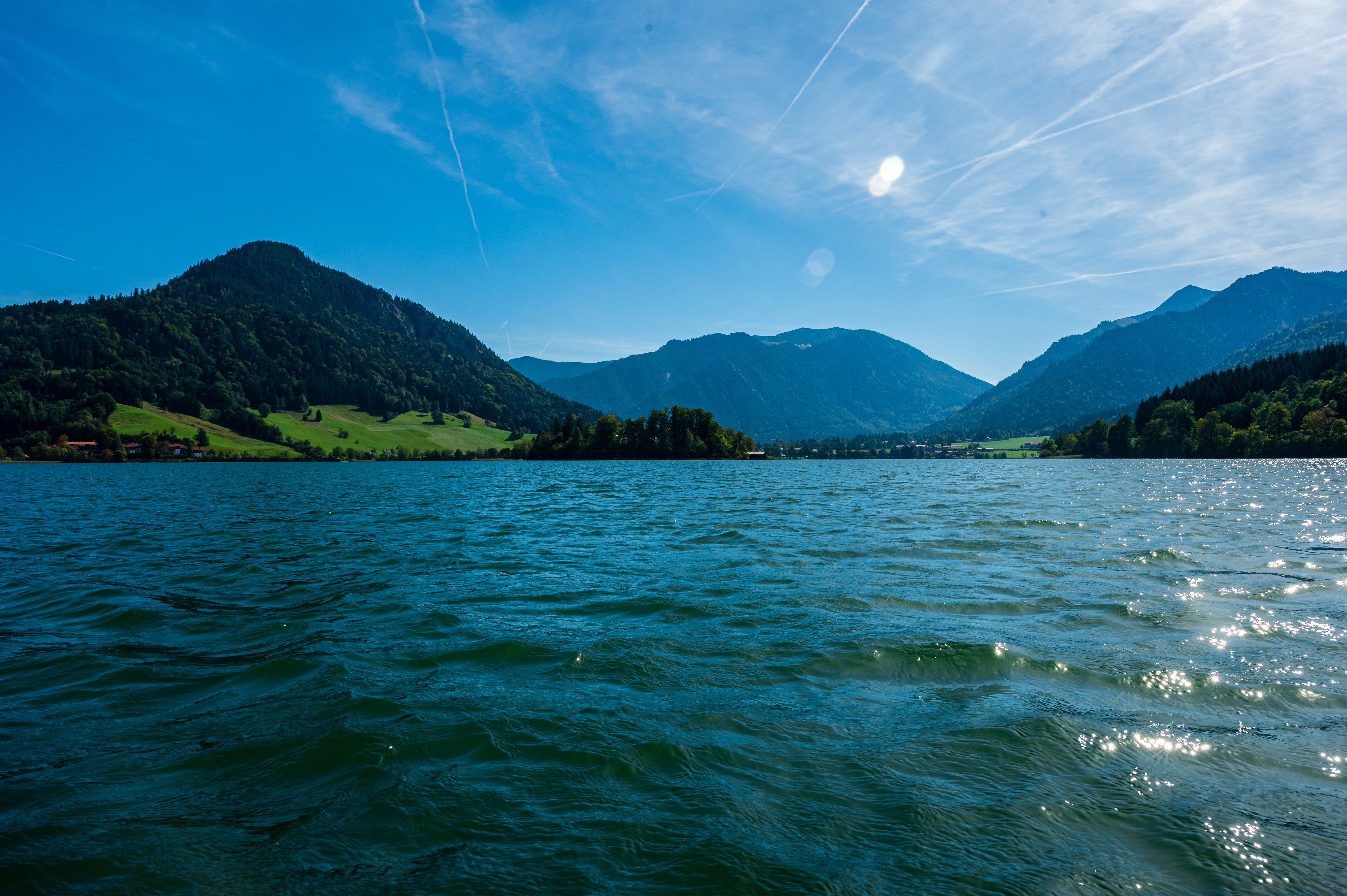 Kajaktour Schliersee 23.09.2022